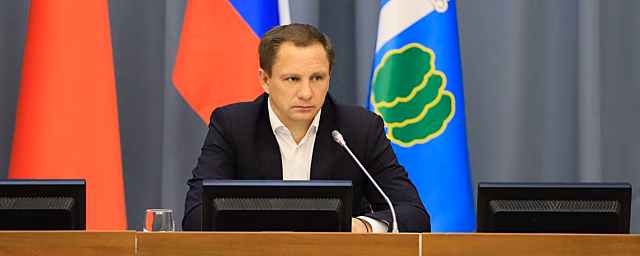 Глава г.о. Красногорск Дмитрий Волков провел оперативное совещание