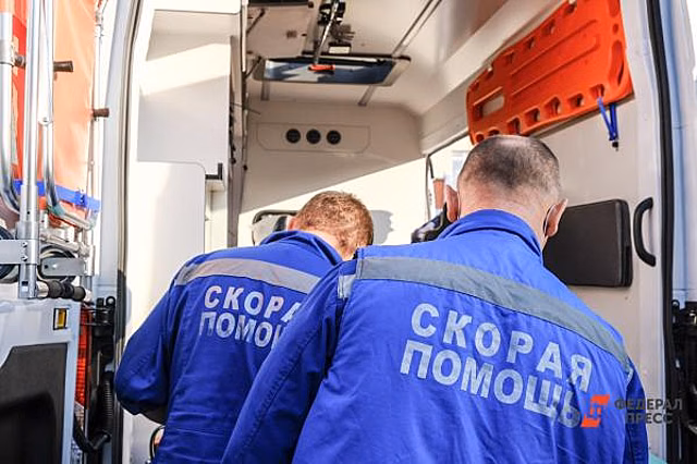В Барнауле маршрутка столкнулась с легковушкой: есть пострадавшие