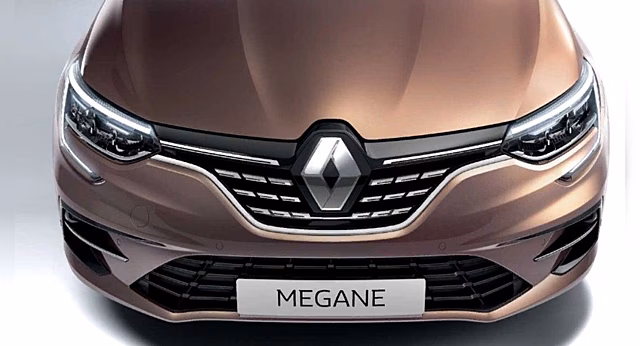 В Австралии отзывают более 800 единиц Renault Megane из-за ошибки в инструкции по эксплуатации