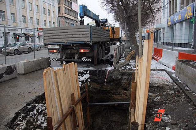 После крупной коммунальной аварии  в Абакане восстановили подачу тепла