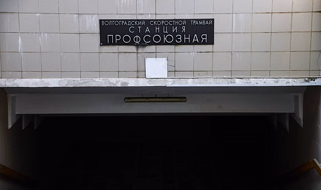 В Волгограде отремонтируют 21 километр путей скоростного трамвая