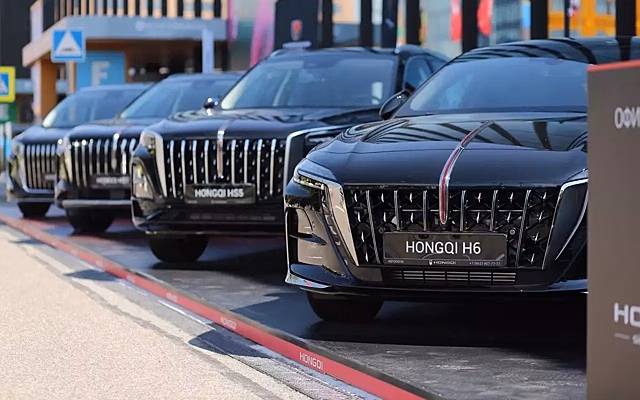 В Hongqi рассказали, какие еще модели бренда появятся в России