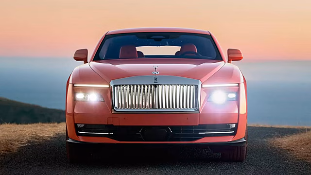 Rolls-Royce не будет выпускать кабриолет Spectre