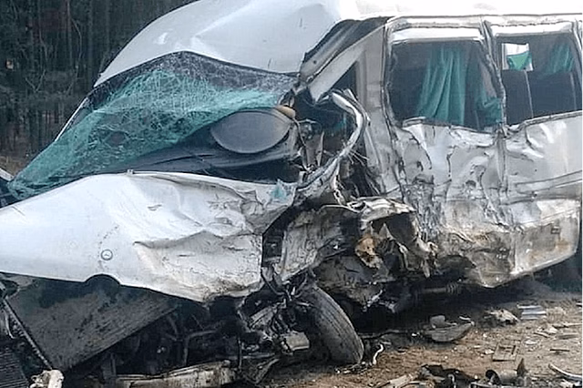 Стали известны подробности ДТП с пятью погибшими в Зауралье