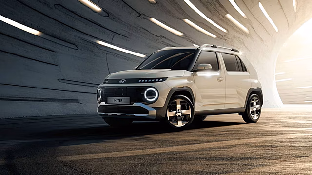 Hyundai INSTER признан лучшим компактным электрокаром