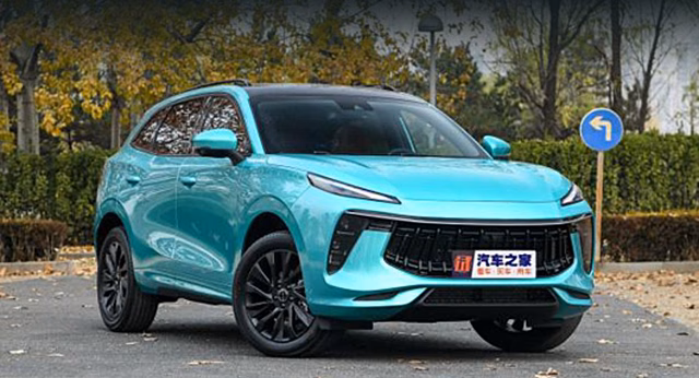 Чем удивит кроссовер Dongfeng Evo T5 за 1.2 миллиона рублей