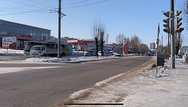 В Улан-Удэ перекроют движение по улице Трубачеева с 17 по 18 марта