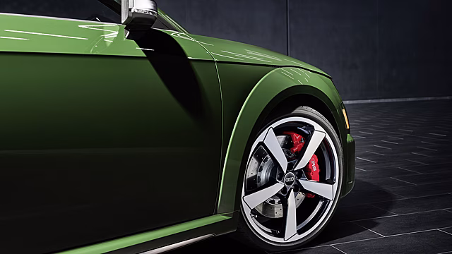 В Audi допустили выпуск электрического TT