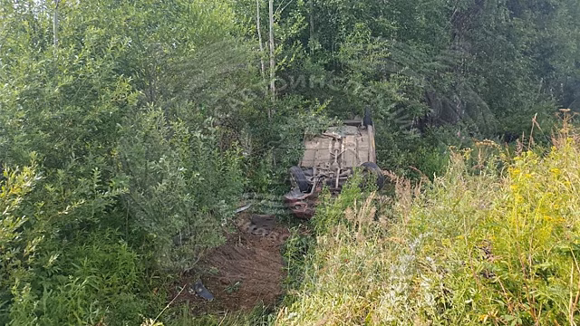 В Южском районе Ивановской области ДТП с пострадавшим