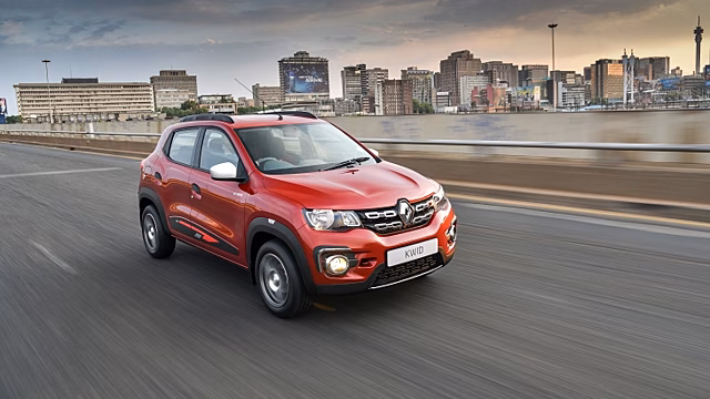 «Бюджетник» Renault Kwid обзавёлся версией Xtreme