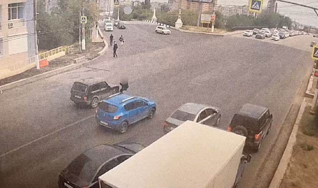 В Волгограде перед судом предстанет водитель, сбивший 13-летнего мальчика