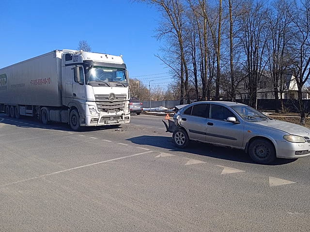 Пожилой автомобилист устроил массовое ДТП в Калужской области
