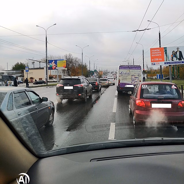 Депутат Пензенской горДумы предложил поменять режим работы светофоров в Терновке