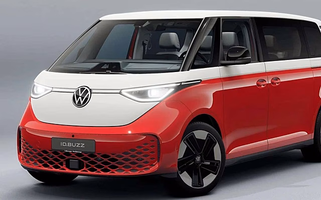 Volkswagen ID Buzz возвращается с комплектацией  «Турист»