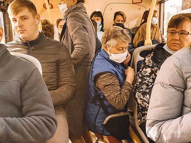 Морозов попросил нижегородцев быть терпеливее к транспортной реформе