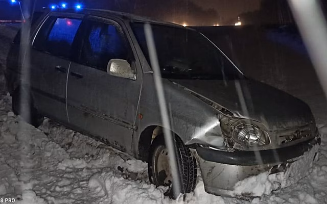 В массовой аварии под Рязанью пострадали две женщины