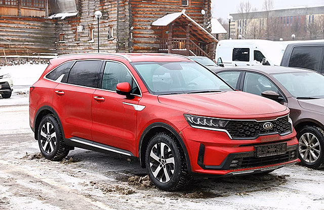«Согласие»: самыми угоняемыми авто в 2022 году стали Hyundai Tucson и Kia Sorento