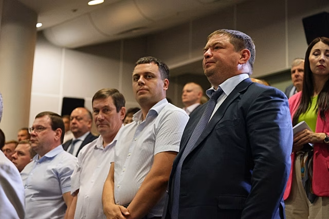 Глава Среднеуральска Стасенок ответил на критику дизайнера Лебедева