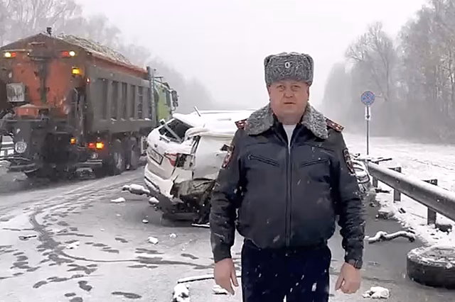 В Калужской области в ДТП погиб человек