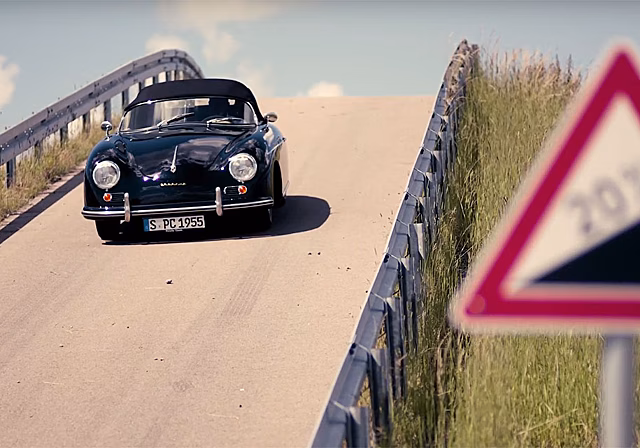 Porsche вернулась к выпуску «барабанов»