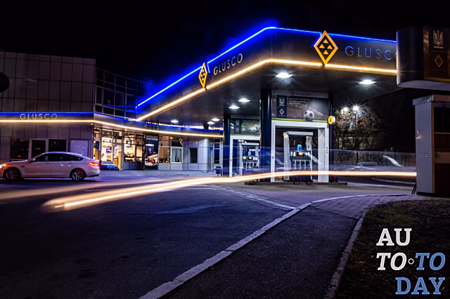 Сеть АЗК GLUSCO возвращает литры и деньги