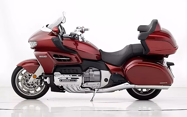 Great Wall Motor начнет поставлять в РФ тяжелые мотоциклы Souo S2000