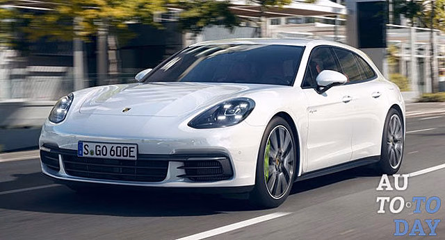 Porsche рассказал о своих самых успешных моделях 2017 года