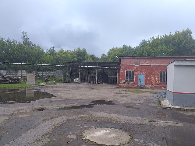 В Курске возле Новой Боевки оборудуют автомобильную парковку