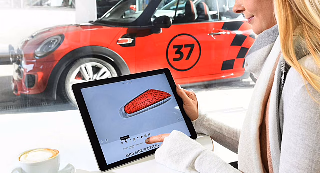 Компания BMW закрывает программу индивидуализации «MINI Yours Customized»