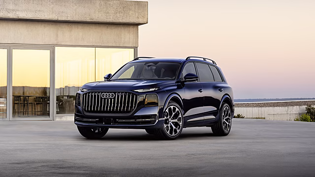 Audi официально представила новый флагманский внедорожник Q9