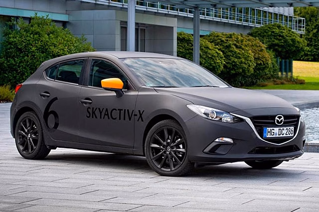 Mazda Skyactiv-X: а будет ли экономия?