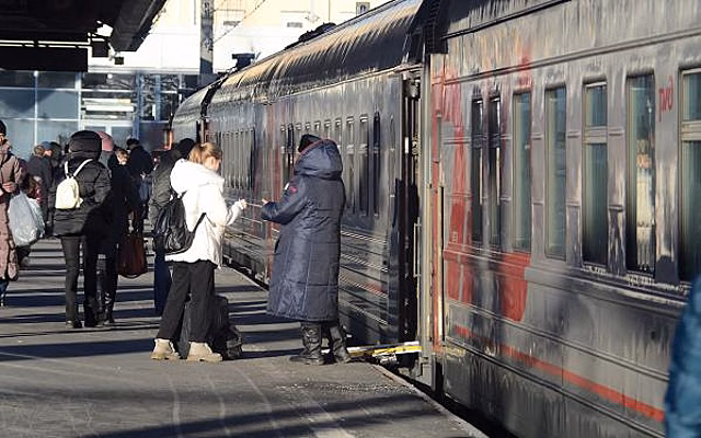 Из Петербурга в Выборг пустили дополнительные «Ласточки» в праздничные дни
