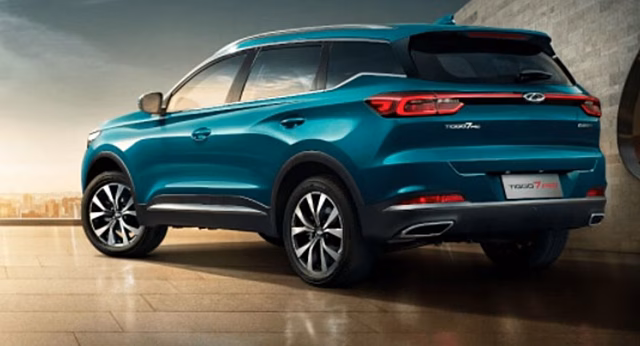 Chery Tiggo 7 Pro: Китайский кроссовер, заметно уступающий «немцам» и «южнокорейцам»