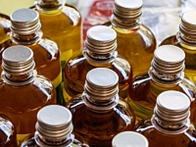 О цене на крепкую спиртосодержащую непищевую продукцию