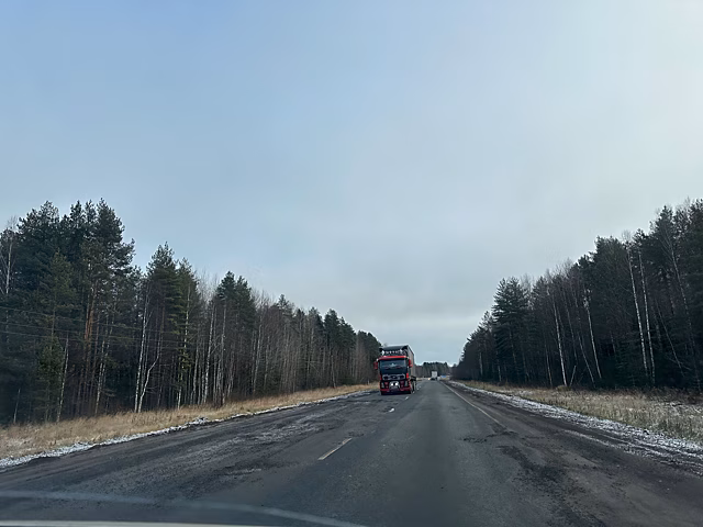 Выезд из Костромской области признали отвратительным