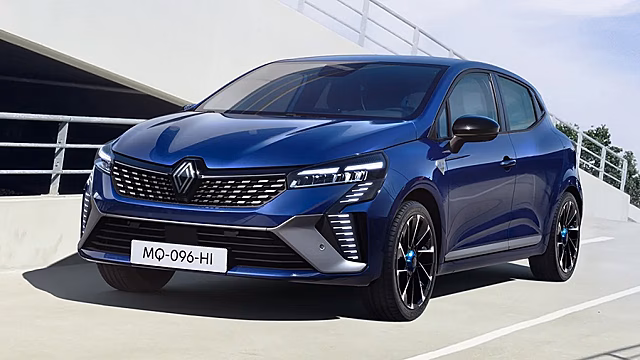 В Китае дебютировал выживший супермини Renault Clio
