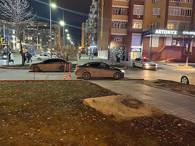 В Тюмени водитель сбил восьмилетнего школьника