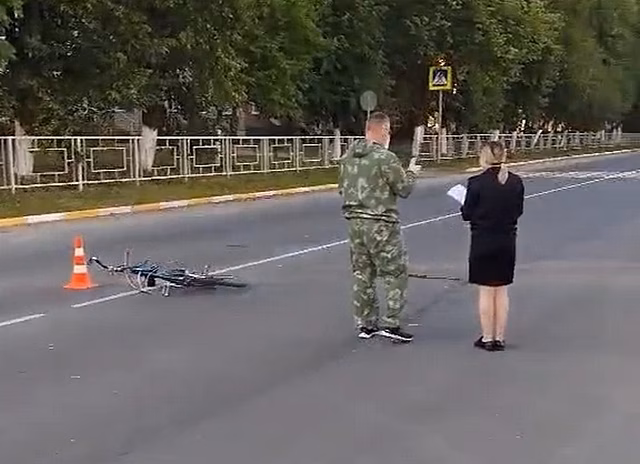 Пожилой велосипедист из Чкаловска скончался после наезда «Лады»