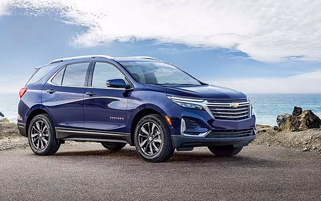 Эксперт изучил плюсы и минусы б/у «американца» Chevrolet Equinox