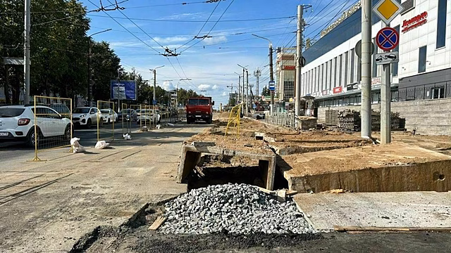 Водителям разрешат поворачивать налево на Воровского в сторону цирка