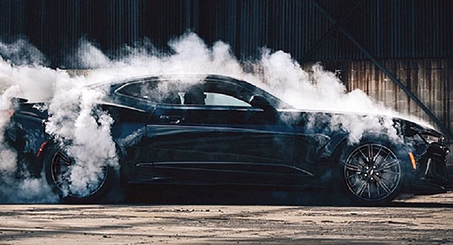 Chevrolet показал мировой общественности кастомное купе Malibu Code X с лицом Camaro из Китая
