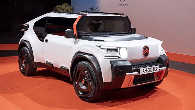 Гендиректор Citroen рассказал о «мире после внедорожников»
