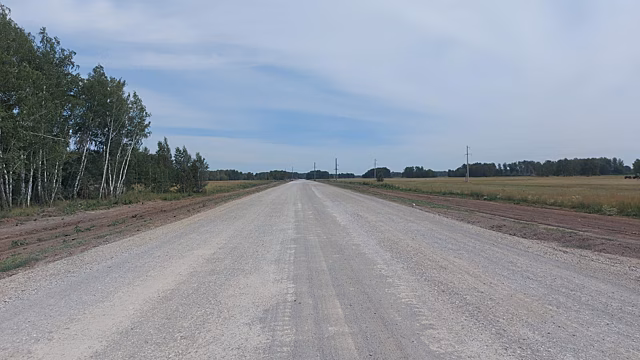 В Новосибирской области капитально отремонтируют три участка региональной трассы за 306 млн рублей