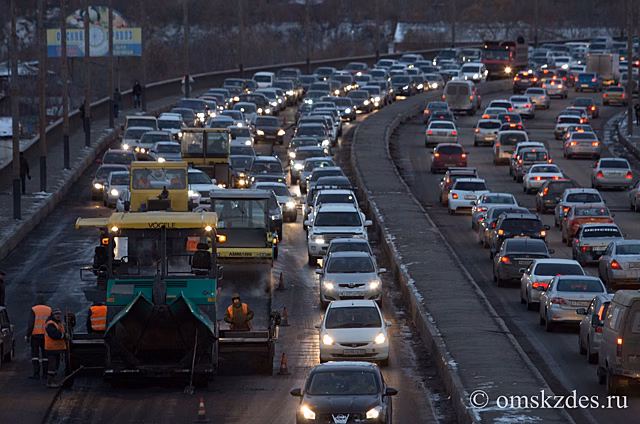 В Омске может появиться платный мост