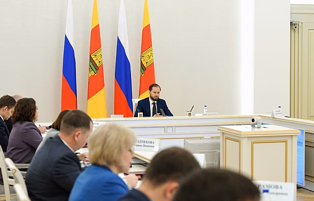 Спикер Заксобрания Сергей Голубев: В Тверской области до 2030 года планируют отремонтировать 3,5 тысячи км дорог