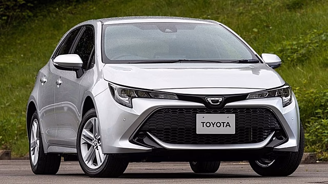 В Японии дебютировала новая Toyota Corolla