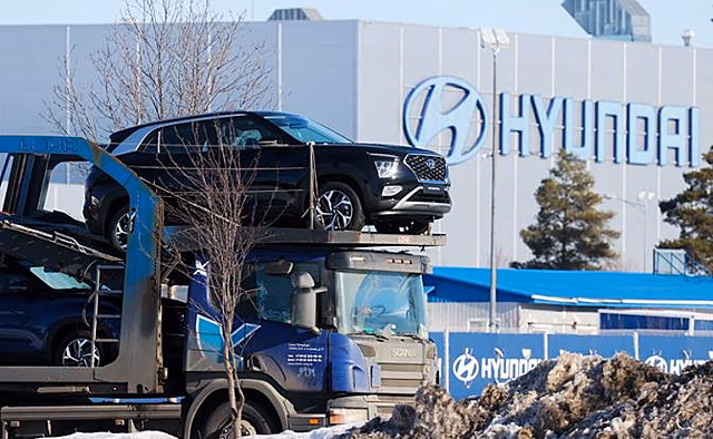 Единственный в ЕС завод Hyundai увеличил в 2022 году производство автомобилей на 17%