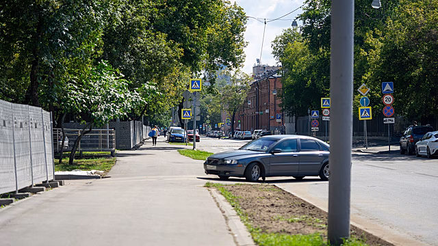 Штраф за езду по тротуару в 2026 году: назван размер наказания