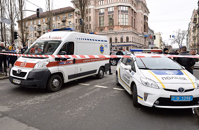 За минувшую ночь только на Киевщине погибли 12 человек в ДТП