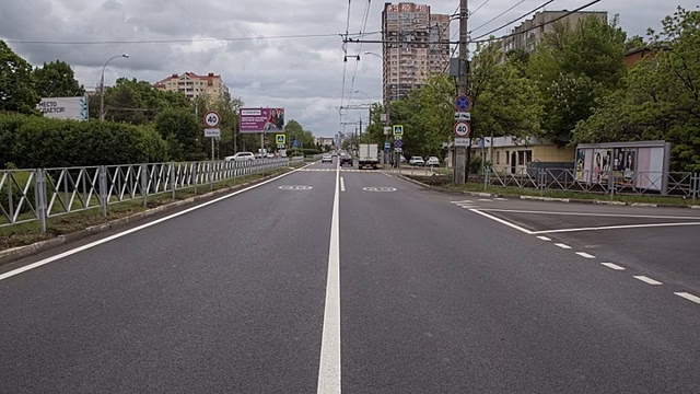 В Краснодаре к 9 мая отремонтировали четыре «победные» улицы